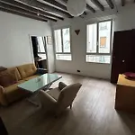 Appartement calme et charmant Arts et Métiers